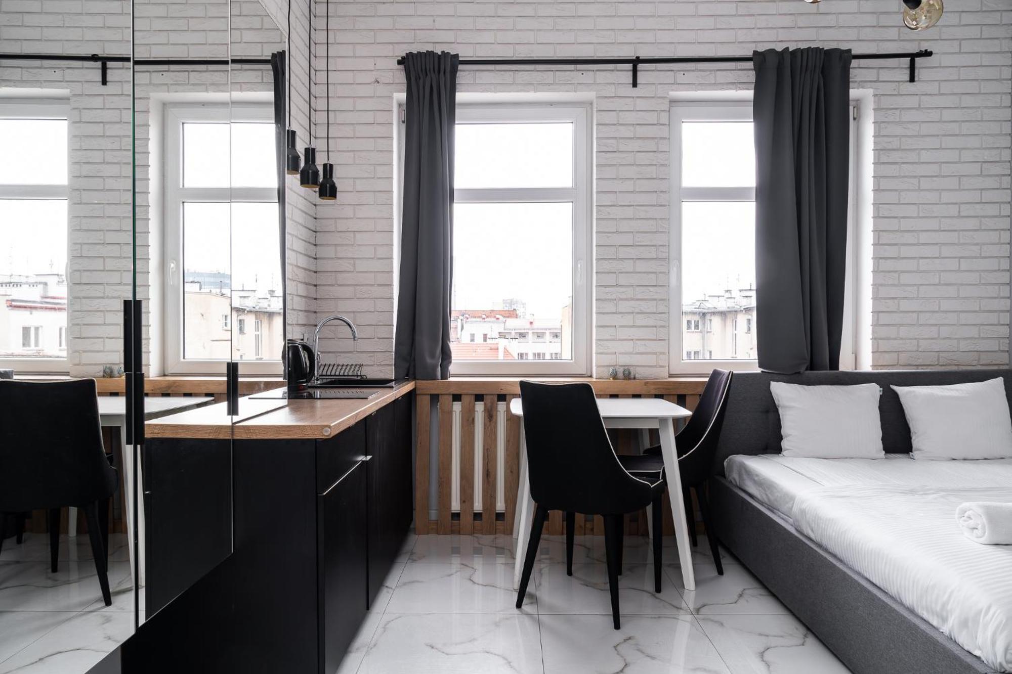 Rentplanet - Studio Ruska Вроцлав Экстерьер фото