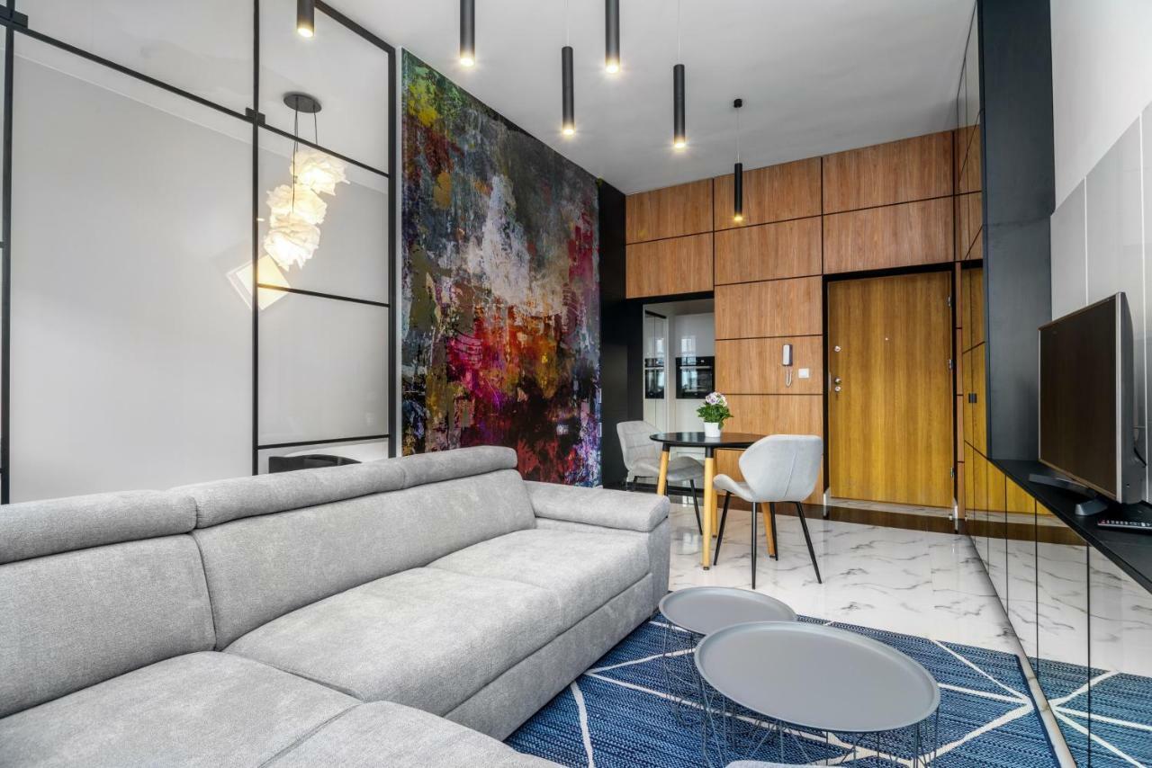 Rentplanet - Studio Ruska Вроцлав Экстерьер фото