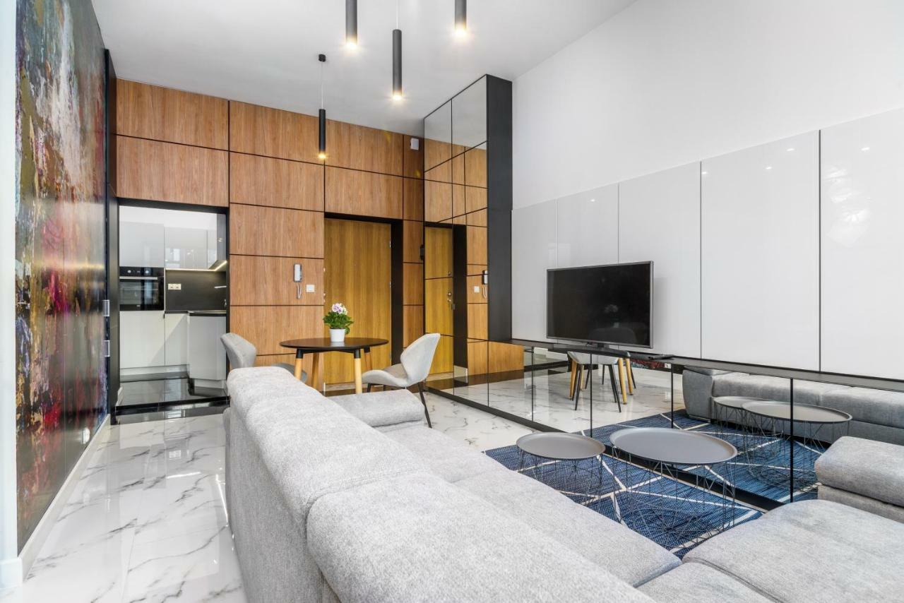 Rentplanet - Studio Ruska Вроцлав Экстерьер фото